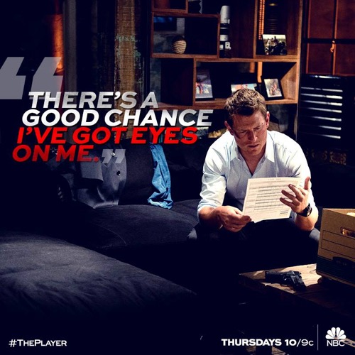 The Player Recap 10/8/15: Season 1 Episode 3 “L.A. Takedown”