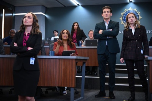 The Rookie: Feds Recap 11/15/22: Season 1 Episode 7 “Countdown”