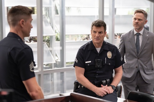 The Rookie Recap 01/20/26: Season 8 Episode 3 “The Red Place”
