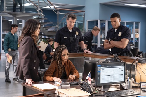 The Rookie Recap 01/26/26: Season 8 Episode 4 “Cut and Run”