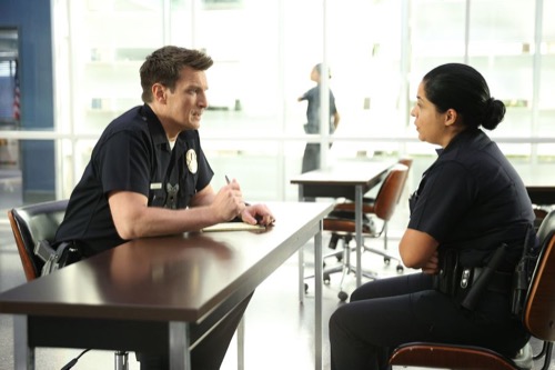 The Rookie Recap 01/23/22: Season 4 Episode 12 “The Knock”