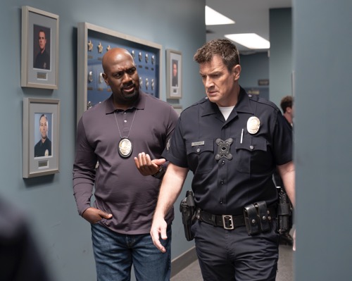 The Rookie Recap 02/09/26: Season 8 Episode 6 “Burn 4 Love”