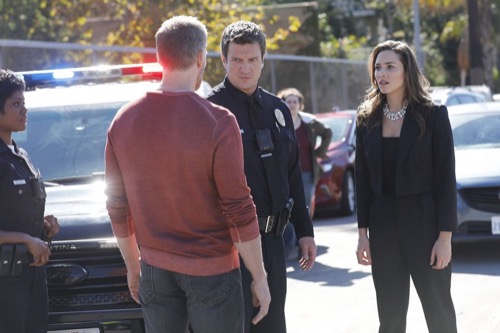 The Rookie Recap 02/26/18: Season 1 Episode 14 “Plain Clothes Day”