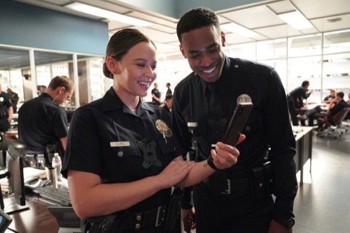 The Rookie Recap 10/27/19: Season 2 Episode 5 “Tough Love”