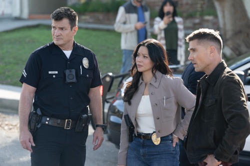 The Rookie Recap 04/20/26: Season 8 Episode 16 “Out Of Time”