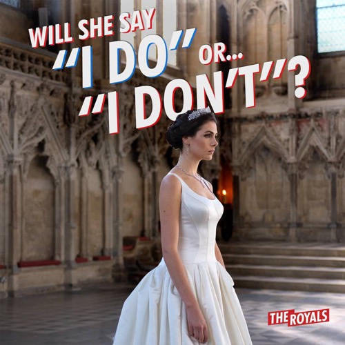 The Royals Recap 5/13/18: Season 4 Episode 10 “With Mirth in Funeral and With Dirge in Marriage”