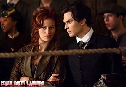 The Vampire Diaires Season 3 Episode 16 ‘1912’ Sneak Peek Video & Spoilers