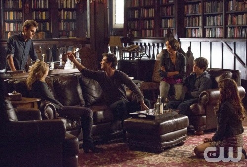 The Vampire Diaries LIVE RECAP 1/23/14: Season 5 Episode 11 “500 Years of Solitude”