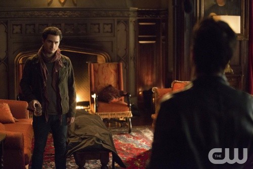 The Vampire Diaries RECAP 1/30/14: Season 5 Episode 12 “The Devil Inside”
