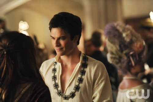 The Vampire Diaries RECAP 10/31/13: Season 5 Episode 5 “Monster’s Ball”