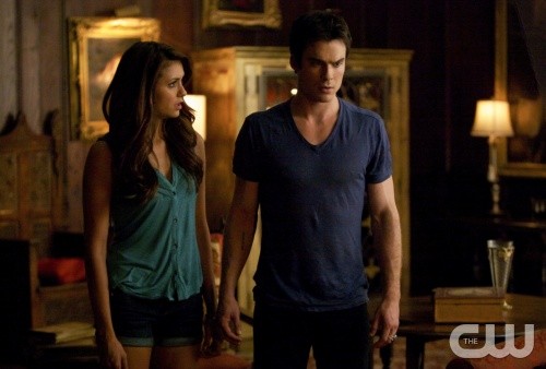 The Vampire Diaries RECAP 11/7/13: Season 5 Episode 6 “Handle with Care”
