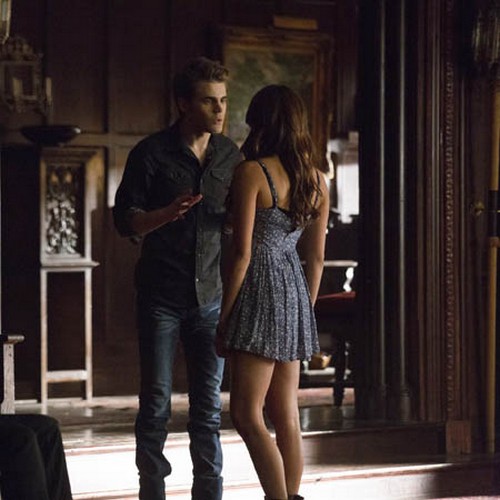 The Vampire Diaries Season 5 Episode 7 REVIEW “Death and the Maiden”