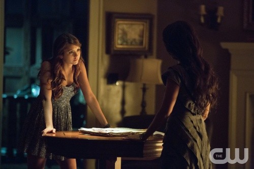 The Vampire Diaries Season 5 Episode 7 “Death and the Maiden” Sneak Peek Video & Spoilers