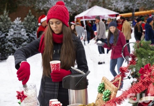 The Vampire Diaries Recap Fall Finale- A Very Scary, Hairy Christmas: Season 6 episode 10