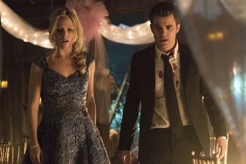 The Vampire Diaries Recap Farewell to Elena and Nina Dobrev: Season 6 Finale “I’ll Wed You in the Golden Summertime”