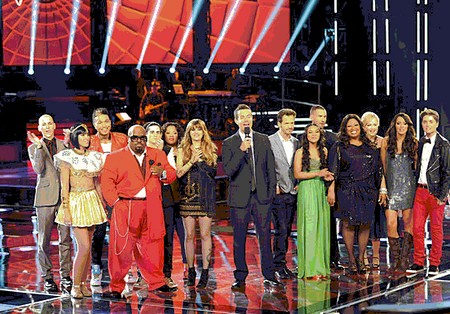 The Voice Recap: Season 2 ‘Live Eliminations’ 4/10/12