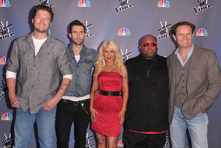 More Celebrities On The Voice Season 2 (Preview Video)