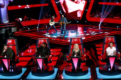 The Voice RECAP 4/2/13: Season 4 “Blind Auditions Part 4”