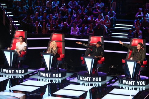The Voice RECAP 3/25/13: Season 4 Premiere “Blind Auditions”