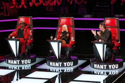 The Voice RECAP 9/30/13: Season 5 “The Blind Auditions, Part 3”