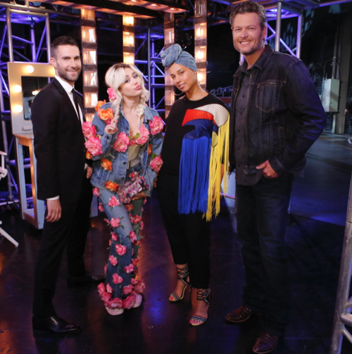 The Voice Recap – Adam Takes Blake’s Side – Bromance Brewing: Season 11 Episode 3 “The Blind Auditions, Part 3”