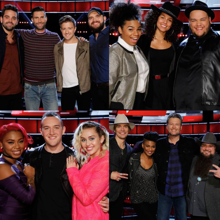 The Voice Recap Results Final 8: Aaron Gibson Saved – Courtney and Austin Eliminated – Season 11 Episode 21