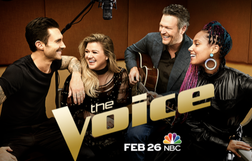 The Voice Recap 3/13/18: Season 14 Episode 6 “The Blind Auditions, Part 6”
