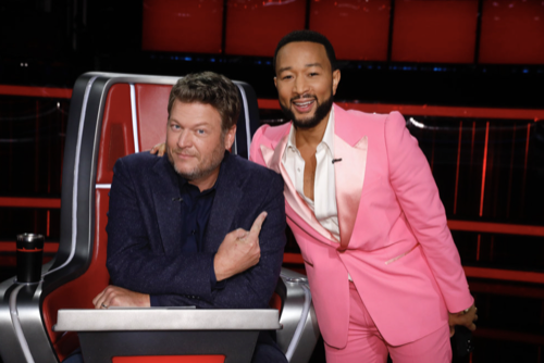 The Voice Recap 11/15/22: Season 22 Episode 17 “Live Top 16 Eliminations”