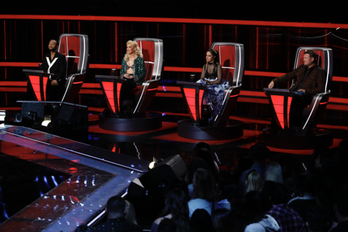 The Voice Recap 11/28/22: Season 22 Episode 20 “Live Top 10 Performances”
