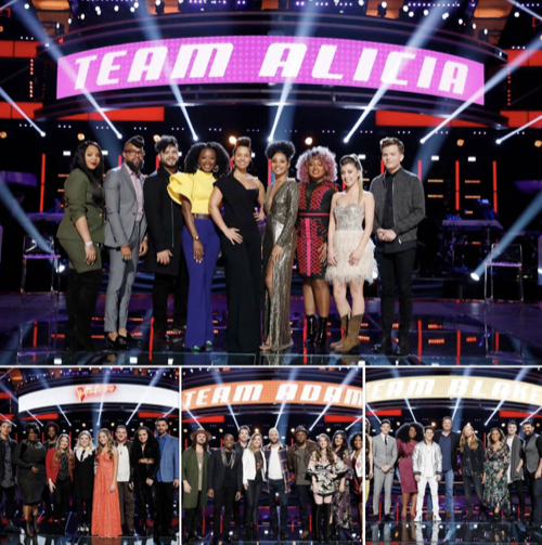 The Voice Recap 4/2/18: Season 14 Episode 12 “The Knockouts Premiere”