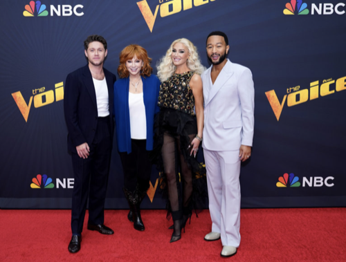The Voice Recap 12/11/23: Season 24 Episode 25 “Live Semi-Final Performances”