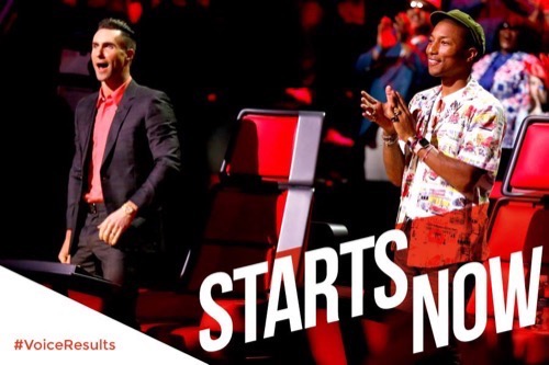 The Voice Live Recap – The Live Playoffs, Results: Season 8 Episode 16