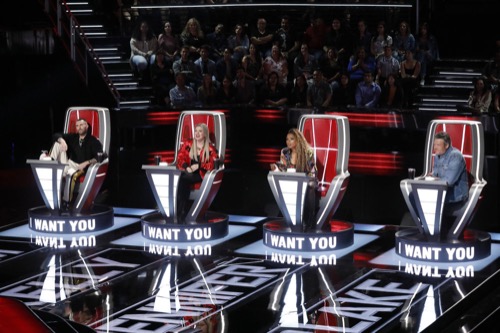 The Voice Recap 10/01/18: Season 15 Episode 3 “The Blind Auditions, Part 3”