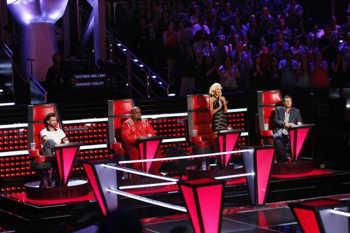 The Voice RECAP 10/15/13: Season 5 “The Battles Premiere, Part 2”