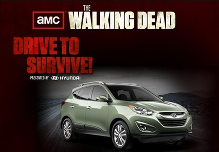 Win Shane’s Car From ‘The Walking Dead’