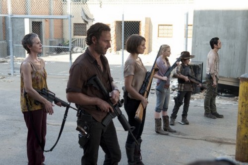 The Walking Dead RECAP 2/24/13: Season 3 Episode 11 “I Ain’t a Judas”