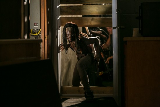The Walking Dead Season 3 Episode 8 “Made To Suffer” Recap 12/2/12