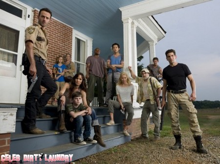 The Walking Dead TEASERS for Season Three (Video)