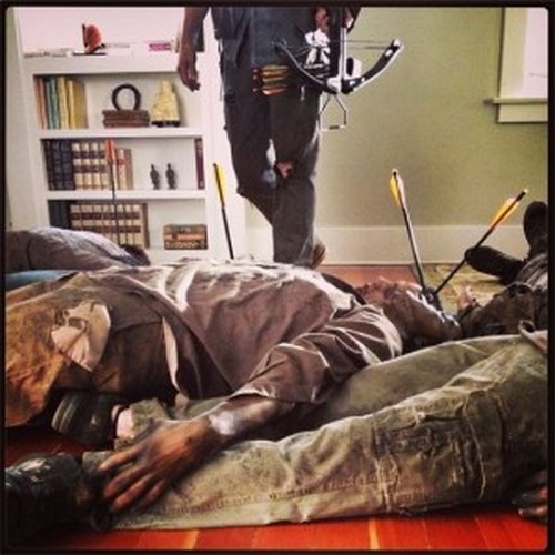 The Walking Dead Season 3 Episode 12 “Clear” Sneak Peek Video & Spoilers