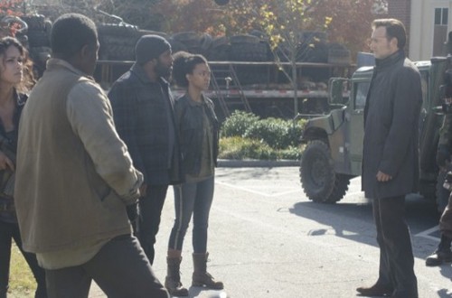 The Walking Dead RECAP 3/31/13: Season 3 Episode 16 “Welcome to the Tombs”