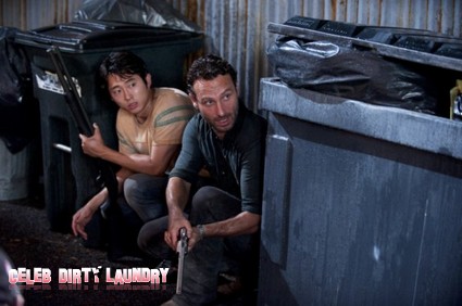 The Walking Dead Recap: Season 2 Episode 9 ‘Triggerfinger’ 2/19/12