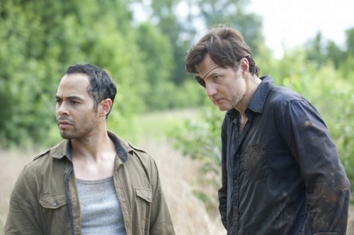 The Walking Dead Season 4 Episode 7 REVIEW “Dead Weight”