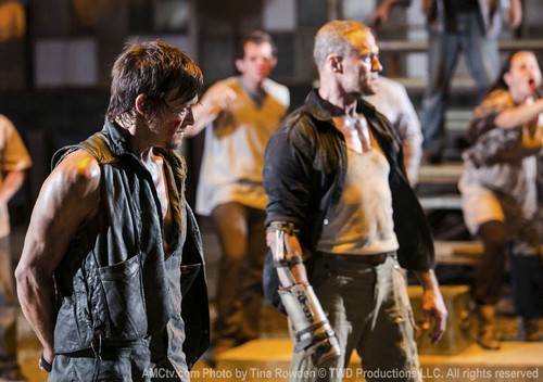 The Walking Dead RECAP 2/10/13: Season 3 Episode 9 “The Suicide King”
