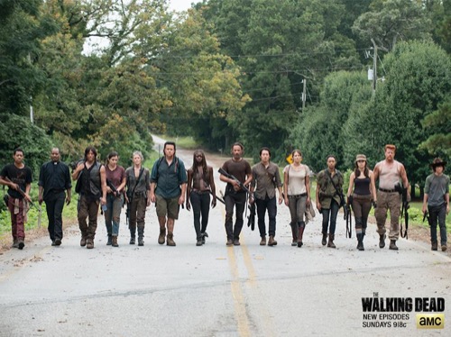The Walking Dead Recap and Review – Is Alexandria Safe? Season 5 Episode 11 “The Distance”