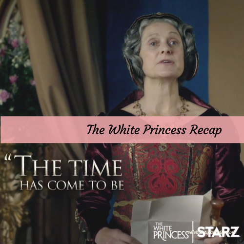 The White Princess Recap 4/30/17: Season 1 Episode 3 “Burgundy”
