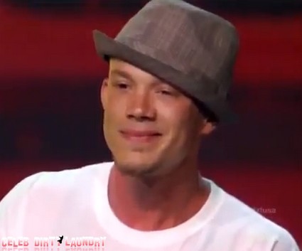 The X Factor USA Finalist Chris Rene, Signed With Epic