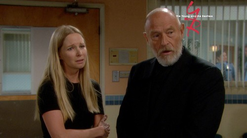 The Young and the Restless Spoilers: Father and Son, Paul and Dylan Survive Operations! Nikki Dumps Victor For Paul?