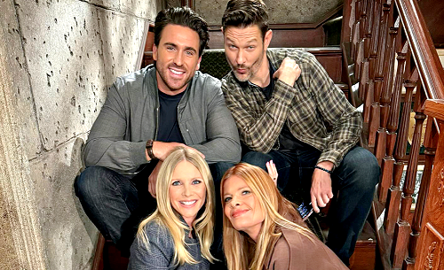 The Young and the Restless Comings and Goings: Y&R Actress Returns Without Leading Man – Character’s Permanent GC Move