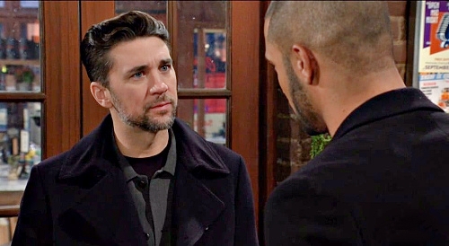 The Young and the Restless Friday, April 3 Recap: Cane Uses Holden for Dirty Move Against Victor