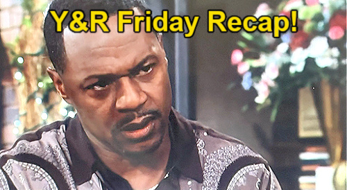 The Young and the Restless Friday, June 13 Recap: Amy’s Spine-Chilling Clue Dooms Damian – Abby & Lily Fight